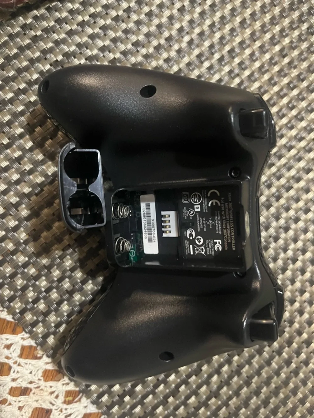Microsoft Black Wireless Game Controller Tested
